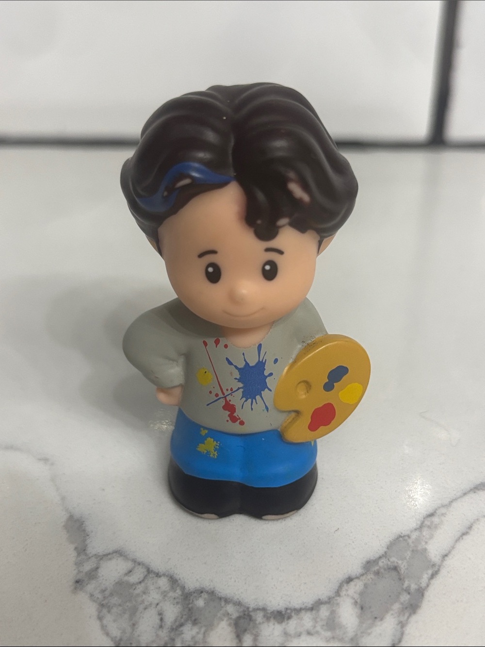 Little People Painter/Artist 2013